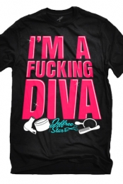 I'm A Fucking Diva