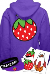 Burry Hoodie Package
