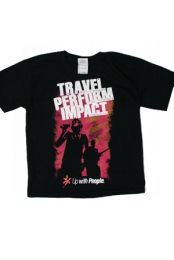 Black TPI Youth T-Shirt