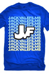 Text Repeater Blue