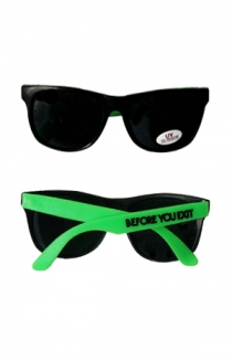 Shades (Green Frames)