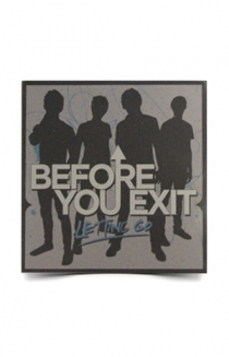 Letting Go CD