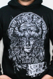 Society's Plague Pull-over Hoodie