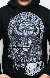 Society's Plague Pull-over Hoodie