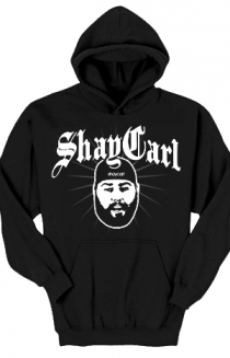 SC Pullover Hoodie
