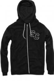 SC Zip Up Hoodie