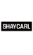 Shay Carl Sticker (Black)