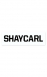 Shay Carl Sticker (White)