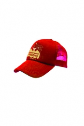 Pac Ridge Trucker Hat (Red)