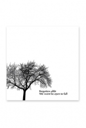 Forgotten Alibi - We Wont Be Open To Fall