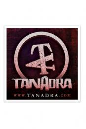 Tanadra Sticker