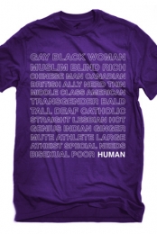 Human (Purple) Tyler Oakley