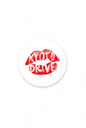 Kyoto Drive Kiss Button
