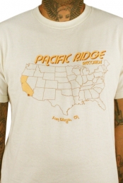 Pac Ridge Logo T