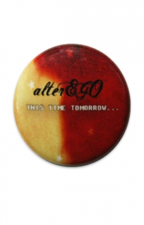 Alter Ego This time Tomorrow Button