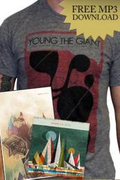 Young the Giant CD, T-Sh...
