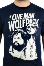 One Man Wolfpack  The Hangover