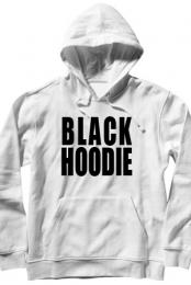 Black Hoodie