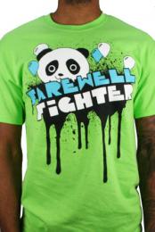 Panda Party (Green)