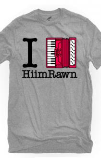 Accordion (Heather Grey)