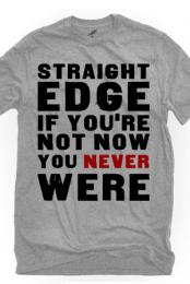 You Never Were
