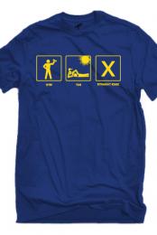 Gym Tan Straight Edge