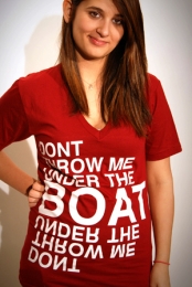 Under The Boat