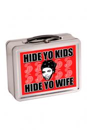 Hide Yo Kids Lunchbox