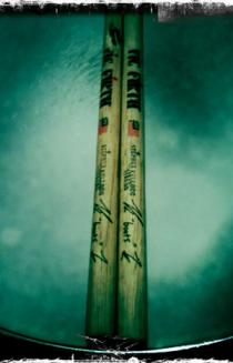 Drumsticks