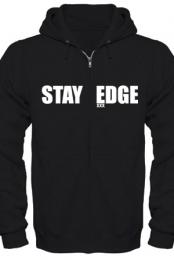Stay Edge Zip-Up