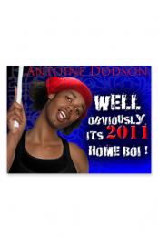2011 Antoine Calendar