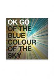 Of The Blue Colour Of Th...