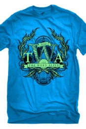TWA (Teal)