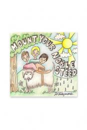 Mount Your Noble Steed