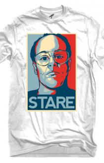 Stare T-Shirt (White)