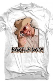 Mumbles T-shirt (White)