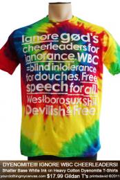IGNORE WESTBORO