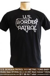 BORDER PATROL XXX