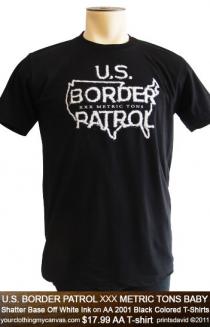 BORDER PATROL XXX