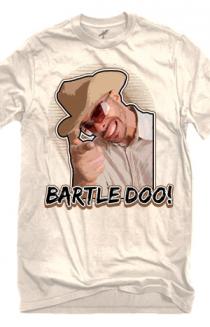 Mumbles T-shirt (Natural)