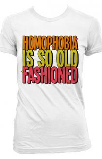 Homophobia is So Old