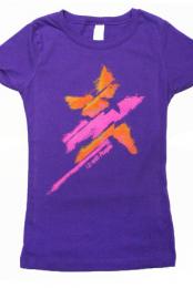 Purple Star Youth T-Shirt