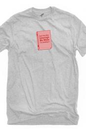 Reading A Book (Red on G...