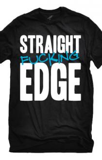Straight F-ing Edge