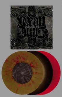 Meantime 7 Record Package (Red, Tan, + Yellow)
