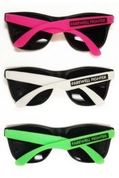 Farewell Fighter Sunglasses