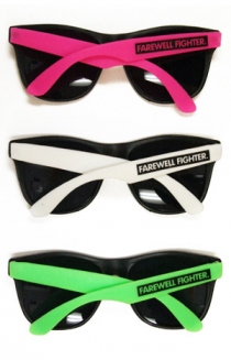 Farewell Fighter Sunglasses
