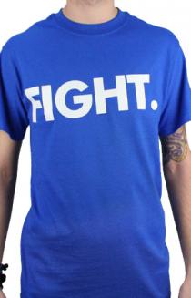 FIGHT (Blue)