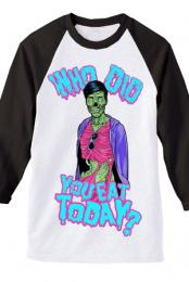 Zombie Raglan