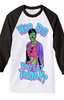 Zombie Raglan